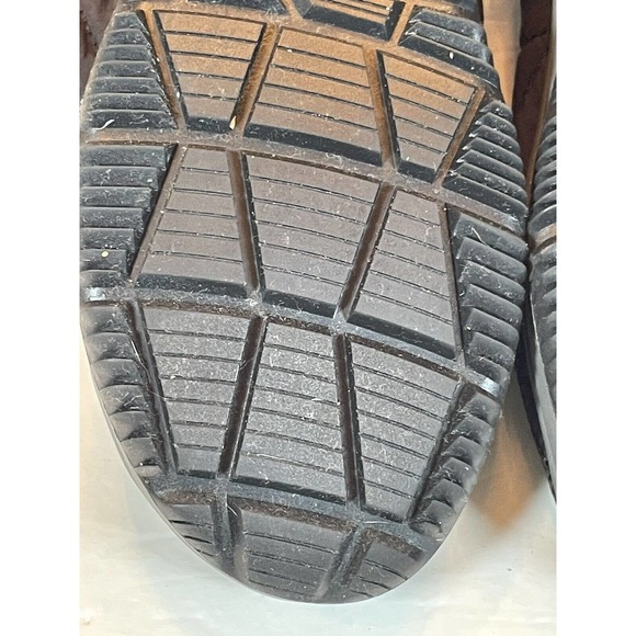 Size 6 Bogs Snowday Mid Dark Gray Durafresh Waterproof Boots1 - Picture 12 of 14